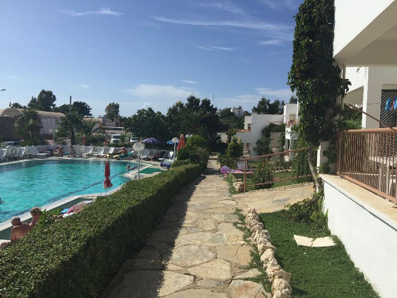 דידים Dolunay Apartments מראה חיצוני תמונה