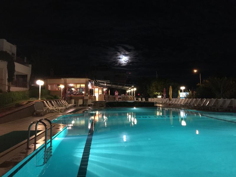 דידים Dolunay Apartments מראה חיצוני תמונה