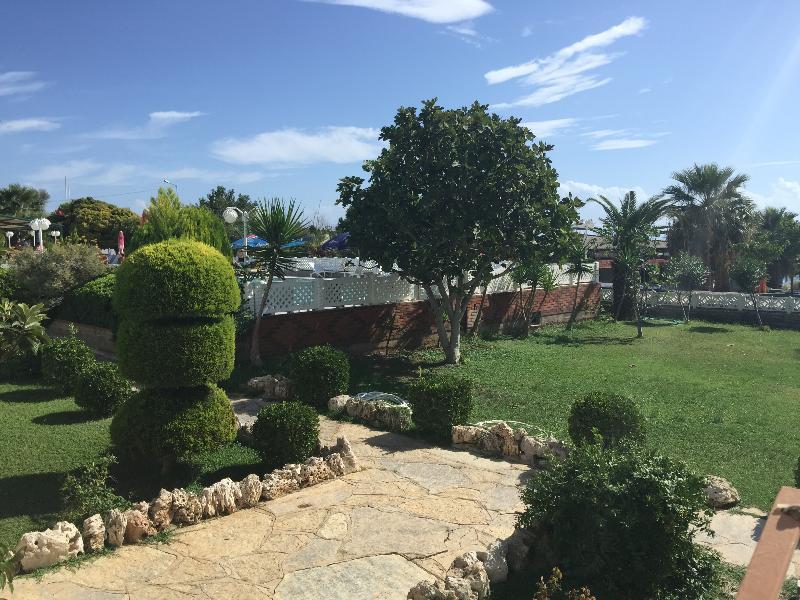 דידים Dolunay Apartments מראה חיצוני תמונה