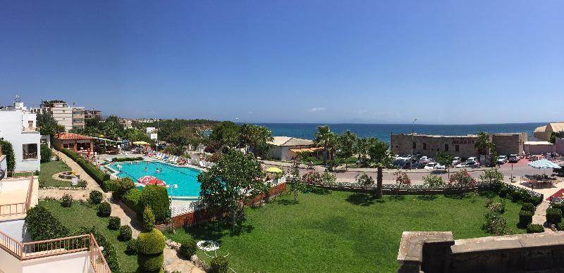 דידים Dolunay Apartments מראה חיצוני תמונה