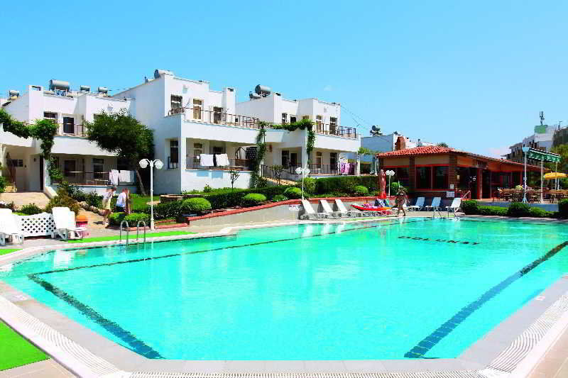 דידים Dolunay Apartments מראה חיצוני תמונה