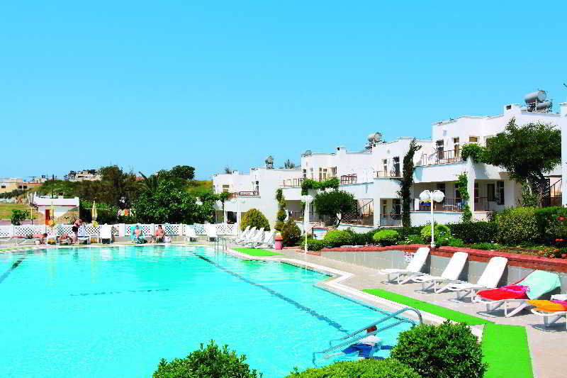 דידים Dolunay Apartments מראה חיצוני תמונה