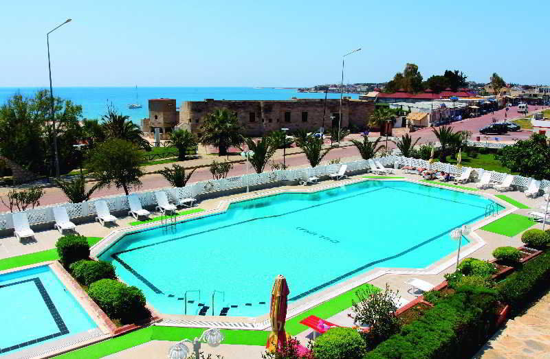 דידים Dolunay Apartments מראה חיצוני תמונה