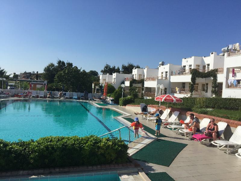 דידים Dolunay Apartments מראה חיצוני תמונה