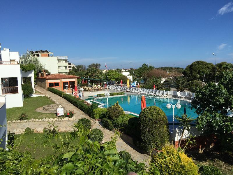 דידים Dolunay Apartments מראה חיצוני תמונה