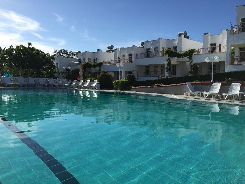 דידים Dolunay Apartments מראה חיצוני תמונה