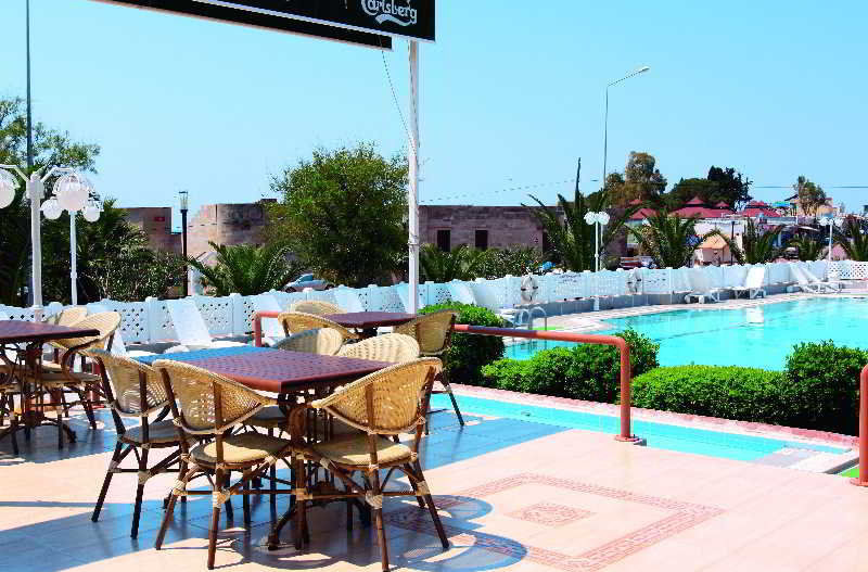 דידים Dolunay Apartments מראה חיצוני תמונה